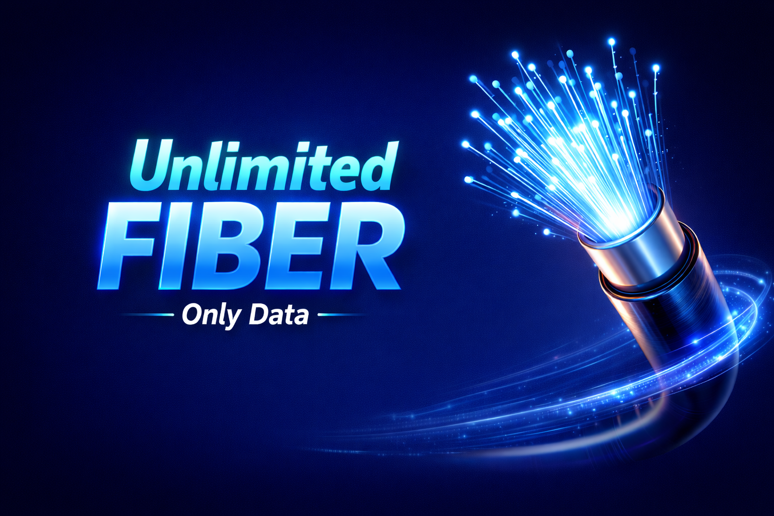 Unlimited Fiber